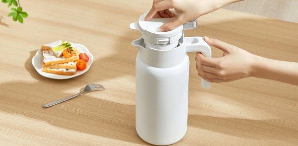 XIAOMI Insulated Kettle 1.8L kuvalo