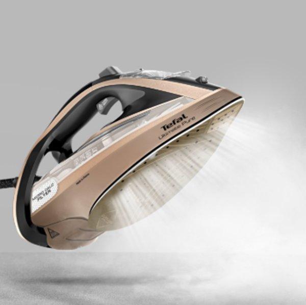 Tefal Ultimate Pure FV9852E0 pegla na paru