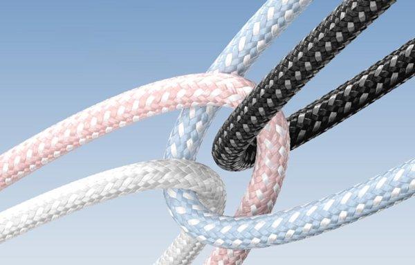 Vention USB-A / USB-C 2m White