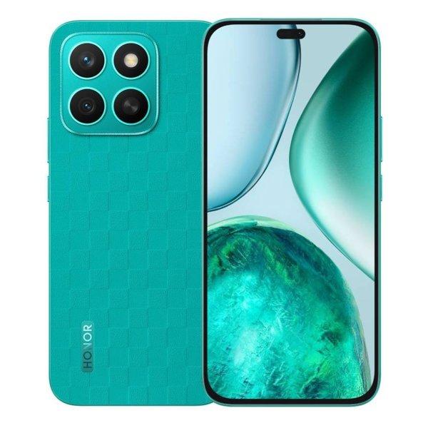 Honor X8c 8GB 256GB Marrs Green smartphone