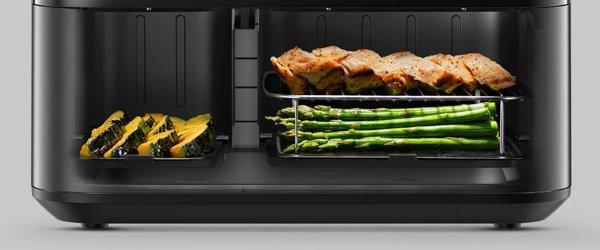 XIAOMI Dual Zone Air Fryer 10L airfryer