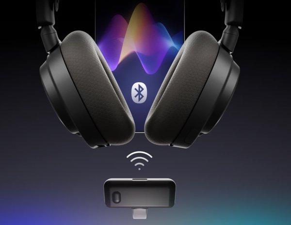 SteelSeries Arctis Nova 7 Wireless Gen 2 gaming slušalice