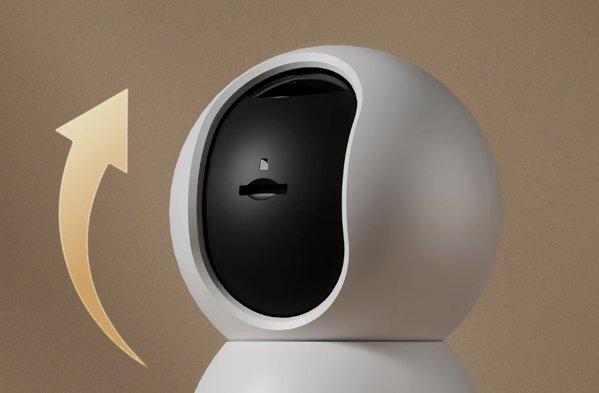 XIAOMI Smart Camera C500 security kamera