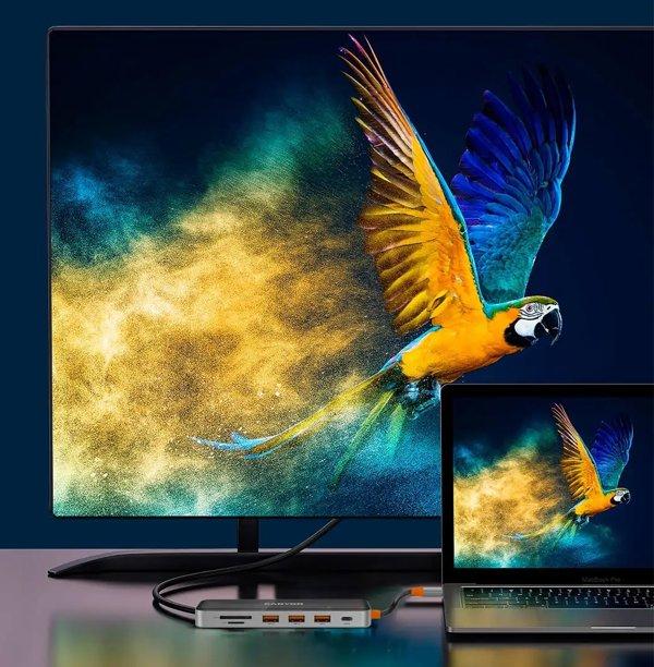 Canyon OnHub 13&nbsp;USB-C hub