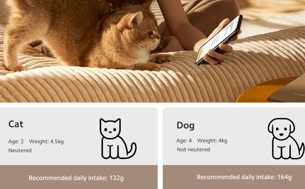 Xiaomi Smart Pet Food Feeder 2