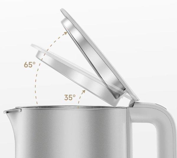 Xiaomi Double Wall Electric Kettle kuvalo