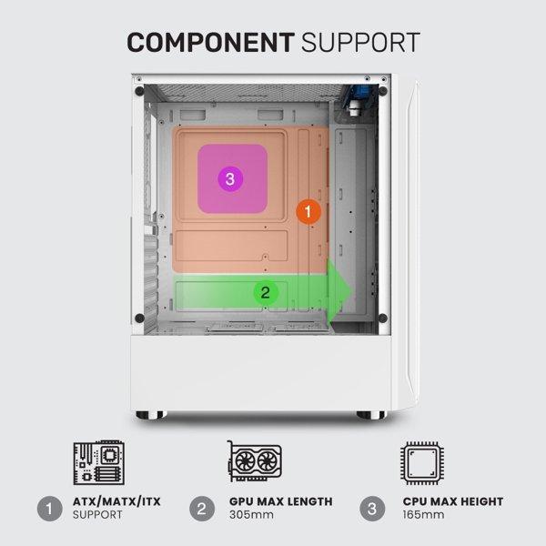 Armaggeddon Tritron 2 Black