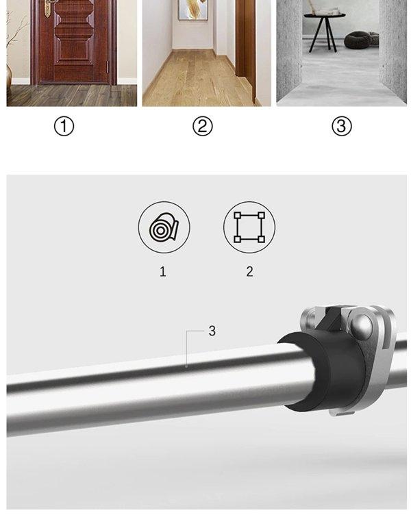 Xiaomi vratilo za zgibove 92cm