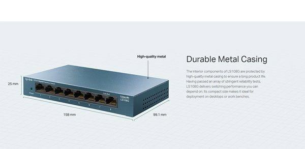 TP LINK LS108G