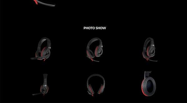 Genius HS-G560 Lychas