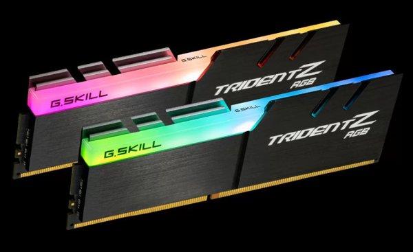 G.Skill Trident Z RGB&nbsp;16GB DDR4-3600 RAM