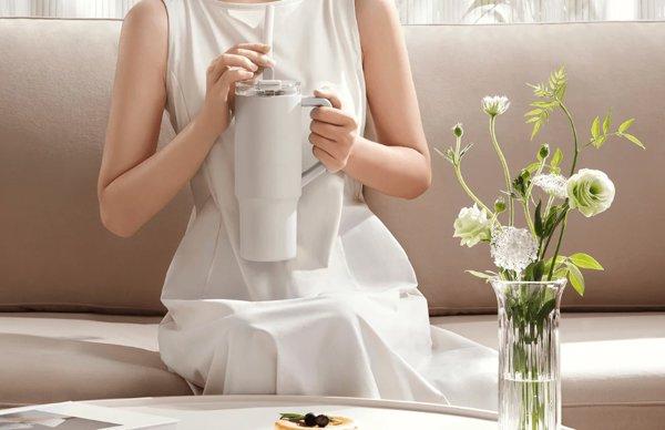 Xiaomi Straw Mug šolja