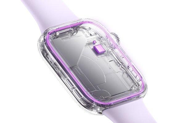 HUAWEI WATCH FIT 4 White