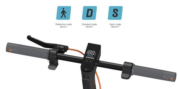 Xiaomi Electric Scooter 6 trotinet