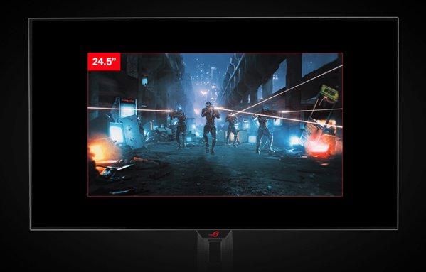 ASUS ROG Strix XG27AQDMGR gaming monitor