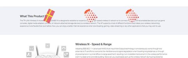 TP LINK TL-WA801N-PoE