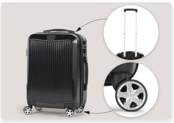 Vitapur Scandinavia Carbon 40L crni