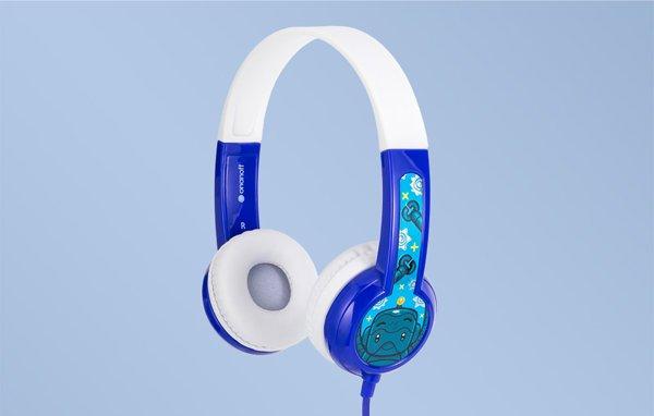 BuddyPhones Discover (plava)