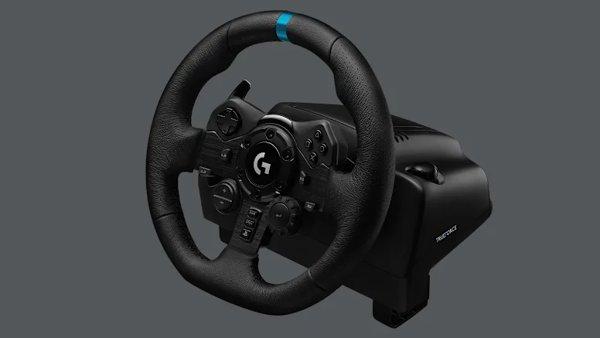 Logitech G923 gaming set