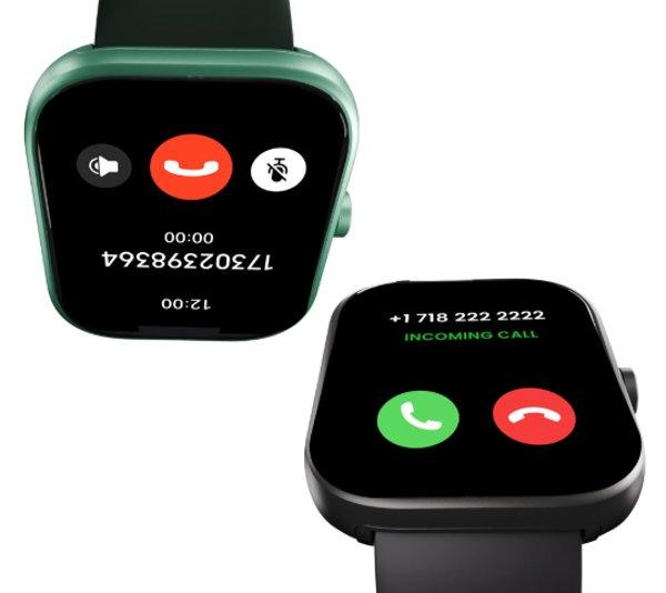 HiFuture Lume Dark Green smartwatch