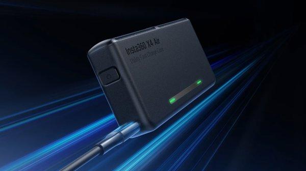 Insta360 X4 Air Utility Fast Charge Case