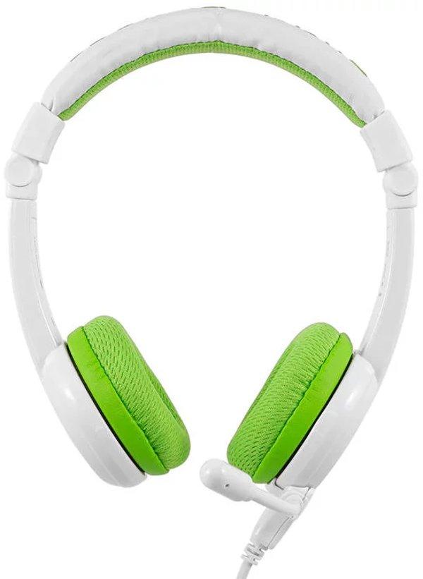 BuddyPhones School plus (zelena)