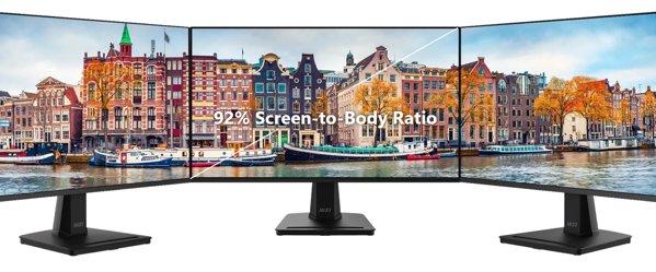 MSI PRO MP251 E14L monitor