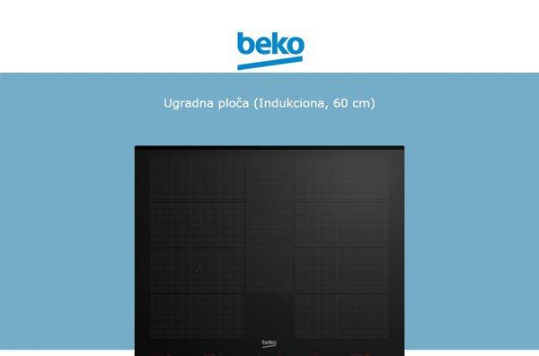 BEKO HII68811NT