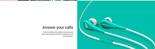 Energy System Energy Style 1+ plave