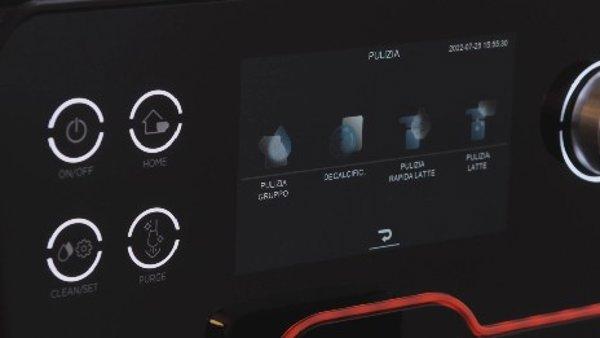 Gaggia Academia Glass aparat za esspreso kafu