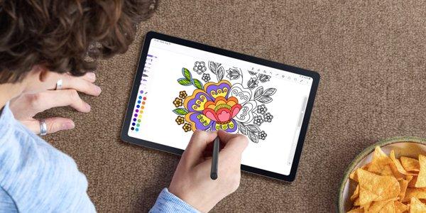 Samsung Tab S6 Lite Wi-Fi (Green)