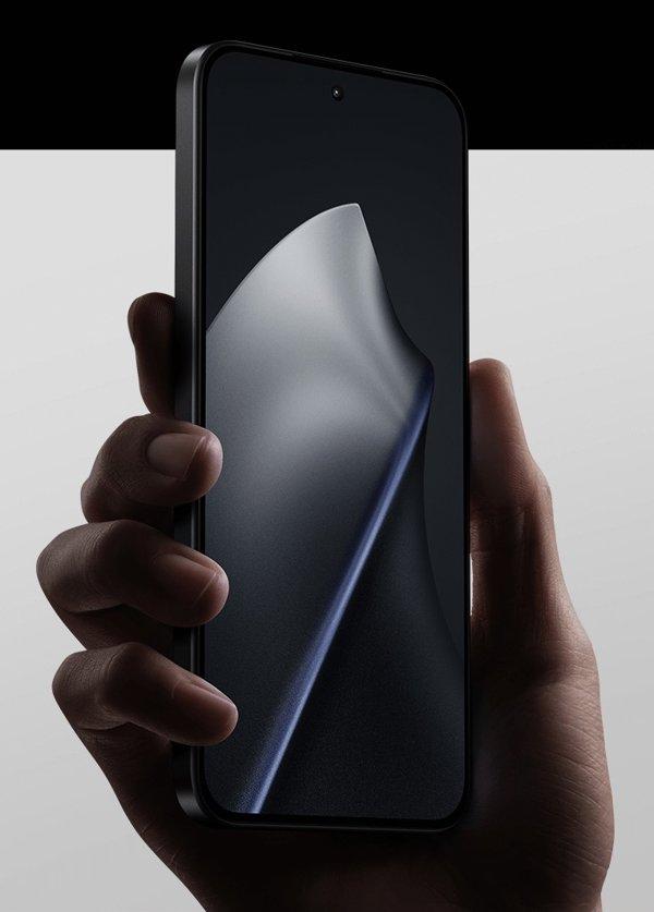 Xiaomi 15T 12GB 512GB Gray smartphone