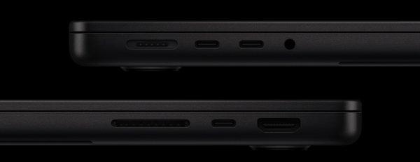 Apple MacBook Pro 14 Space Black M6-12C GPU-12C 24GB 1TB