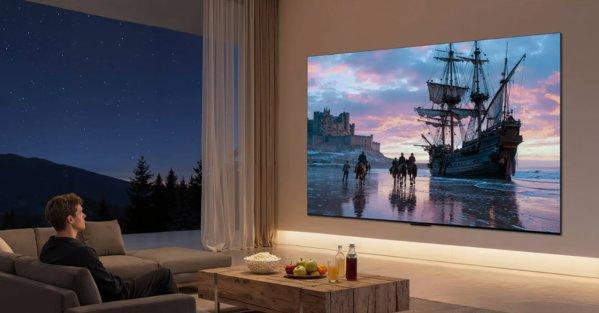 TCL 55C7L SQD-Mini LED TV