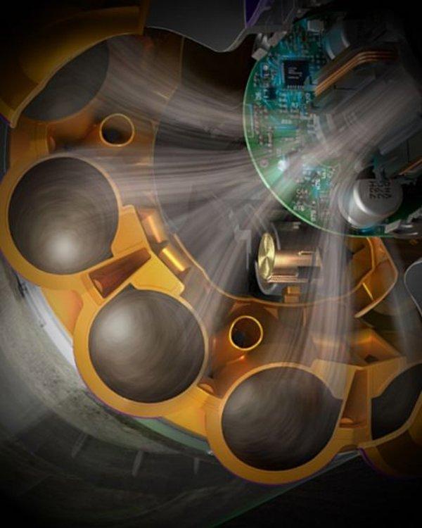 Dyson V15s Detect Submarine štapni usisavač