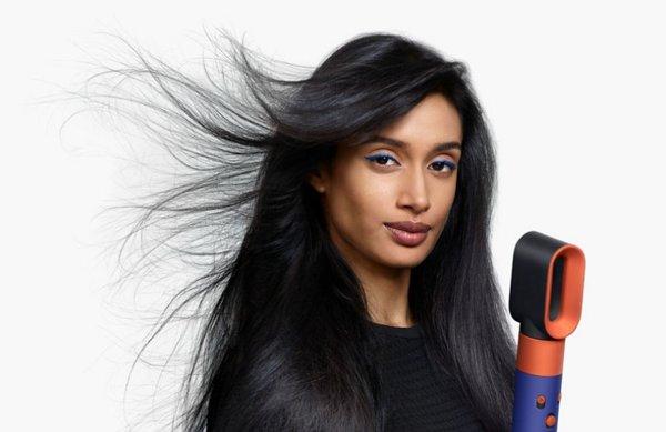 Dyson Airwrap i.d. Curly + Coily (Jasper Plum) multistyler
