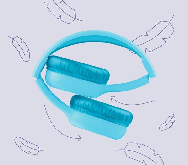 Trust Nouna (Pink) slušalice