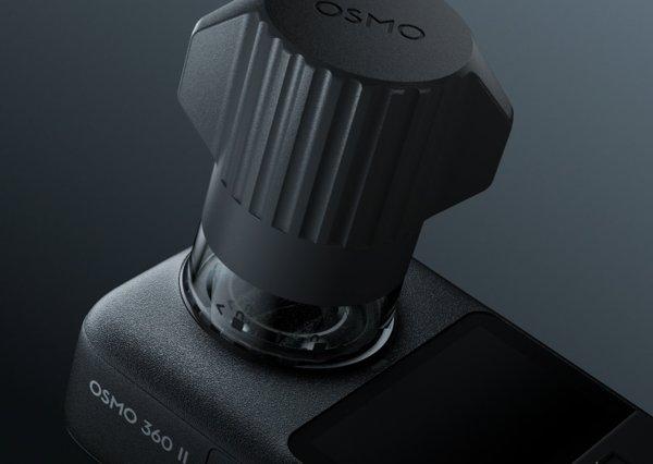 DJI Osmo 360 II Limitless Riding Combo