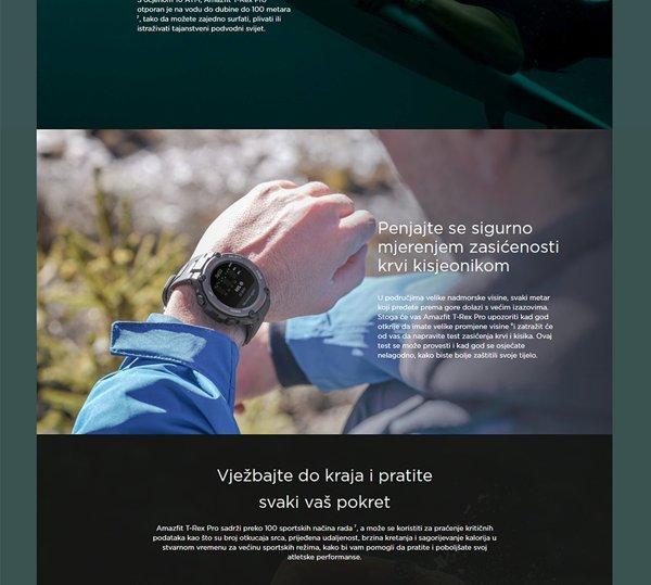 Xiaomi T-Rex PRO Steel Blue