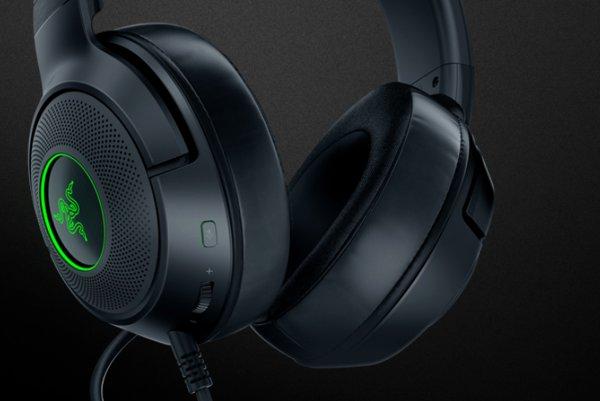 Razer Kraken V3 X Black gaming slušalice