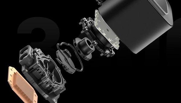 DEEPCOOL LE360 V2 vodeno hlađenje