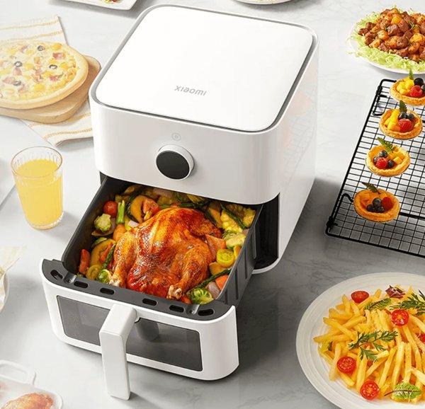Xiaomi Smart Air Fryer 5.5L