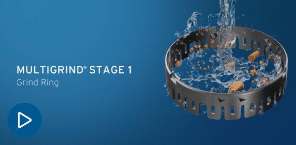 ISE Premium 700 EC meljač otpada