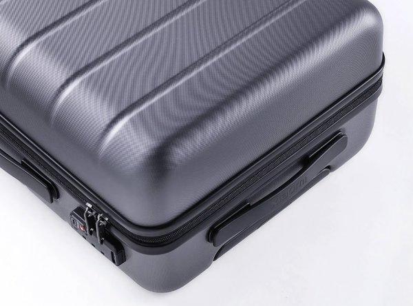 XIAOMI Luggage Classic 20-inch grey kofer