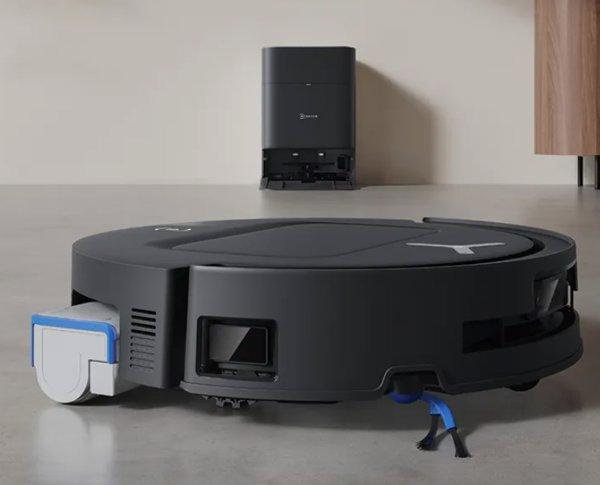 Ecovacs Deebot T80 Omni Black robot usisivač&nbsp;