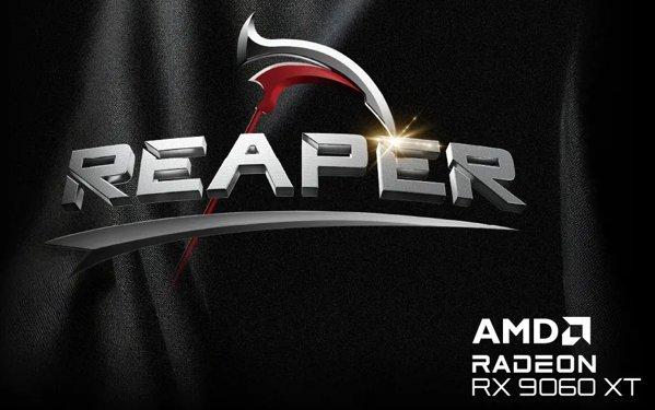 PowerColor Reaper RX9060XT 16G-A grafička kartica