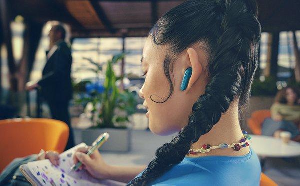 JBL Tune Beam 2 Black