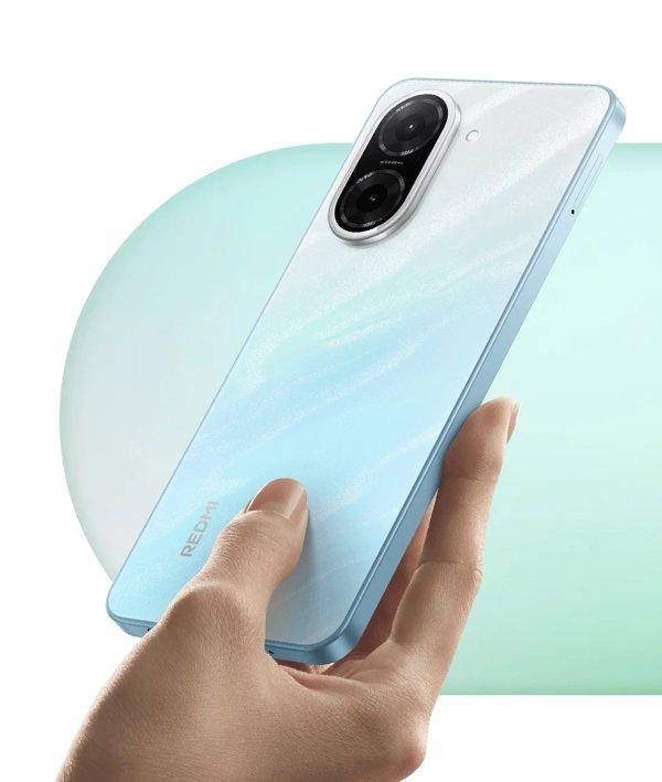 Xiaomi Redmi A5 4GB 128GB Midnight Black smartphone