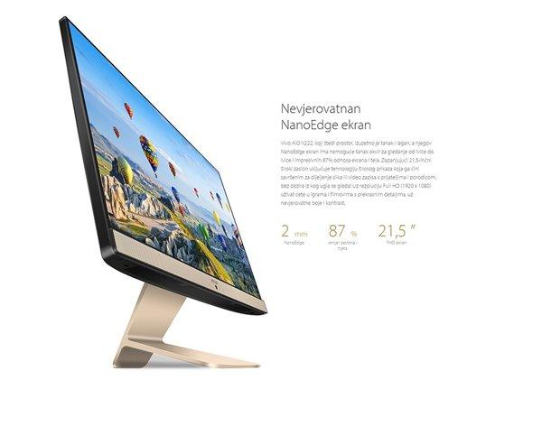 ASUS AIO V222FAK-BA057M