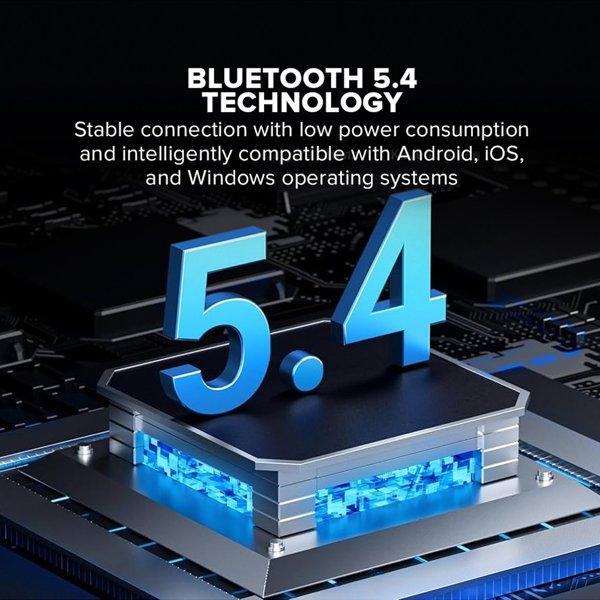 SONICGEAR EarPump TWS Q3 ANC WHITE